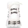 New Rock - M106NS18 Platform sneakers - White Product image